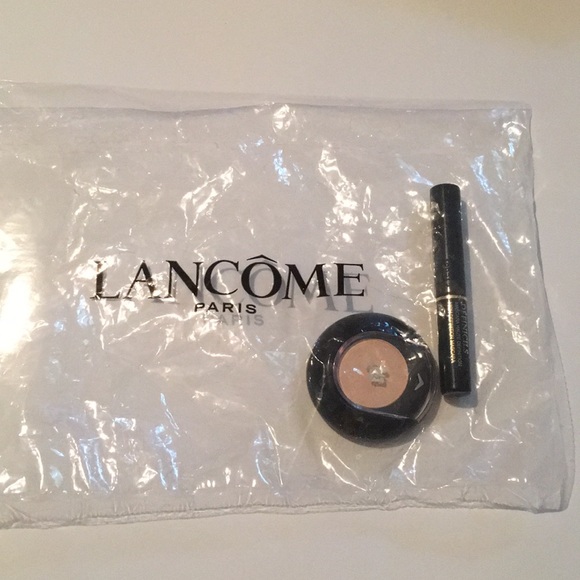 Lancome Other - Lancôme positive(matte) eyeshadow, definicils